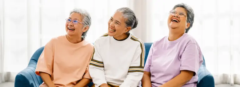 Mental health tips for women over 40