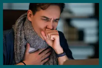 When you have cough that gets worse at night