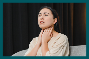 How to relieve itchy throat at night - Home remedies