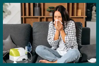 How to stop allergies naturally - GP approved tips