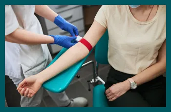 Allergy blood test - Hola Health