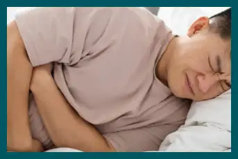 Stomach cramps and diarrhoea - What to do?