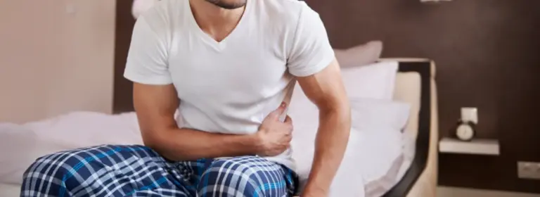UTI symptoms in men: main causes & remedies 