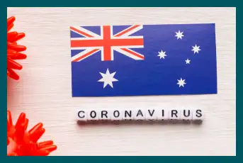 FLiRT COVID variant in Australia