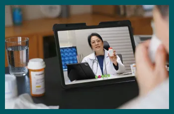 Telehealth, Telemedicine, Telecare - What's the difference