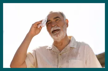 Heat related illness - Prevention and tips