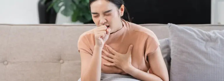Chesty cough: What can help and when to worry