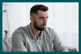 Emotional withdrawal: When a man shuts down emotionally