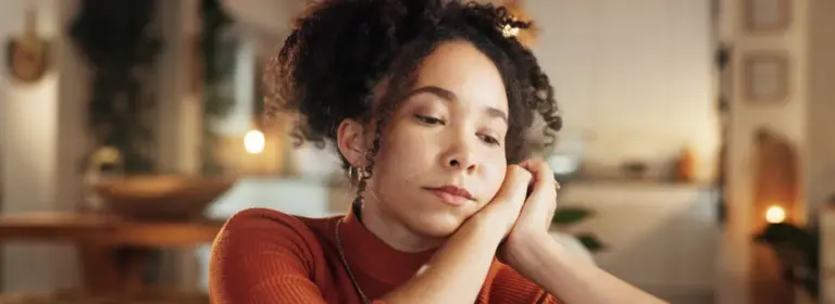 When a teen shuts down emotionally