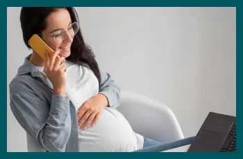 UTI in pregnancy - How to tell & treatment options