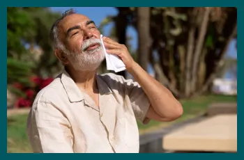heat exhaustion and heat stroke