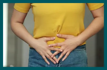 What does indigestion feel like 