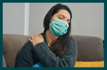 What are the inflammatory markers for long COVID?