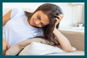 What kills stomach virus