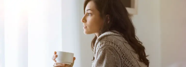 When a woman shuts down emotionally? A therapist's explanation.