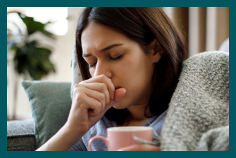 Coughing up brown phlegm: Causes, symptoms and when to see a GP 