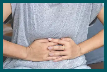 Does reflux cause diarrhoea?