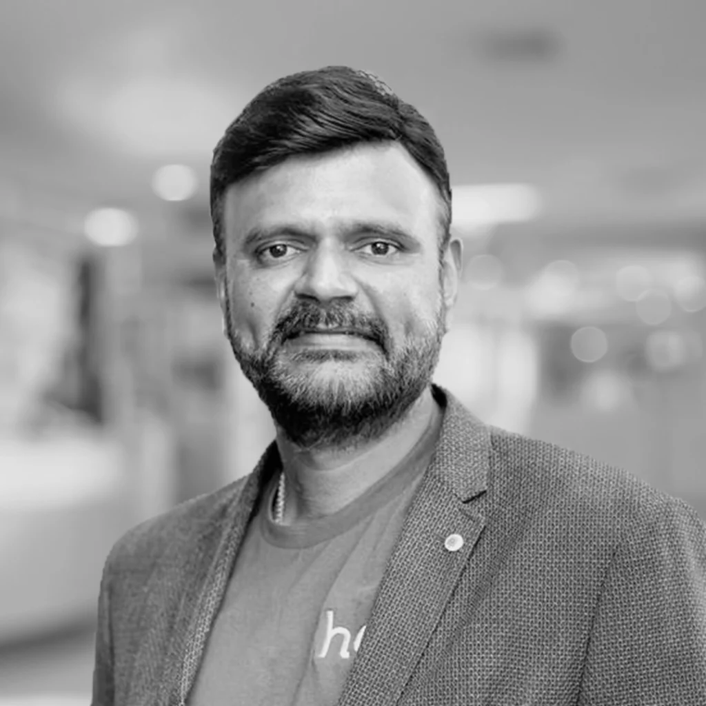 Dr Vishnu Gopalan