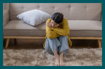 Acute stress disorder: Symptoms