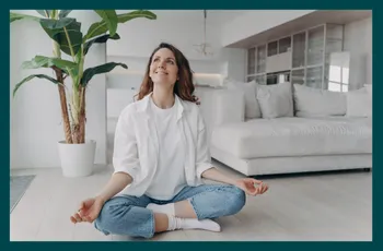 Could you fix mental health issues on your own?