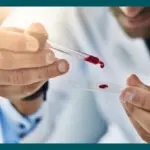 What are a standard routine blood tests in Australia?