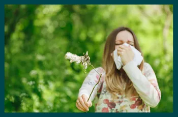 Allergy symptoms at night - GP-approved tips