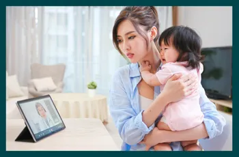 What is the difference between measles and chickenpox?