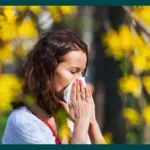 Why do people develop allergies later in life