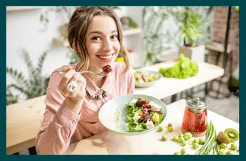 Best foods for female hormonal imbalance