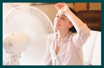 Sudden excessive sweating female: What to do