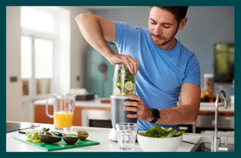 Healthy habits for men in 30s