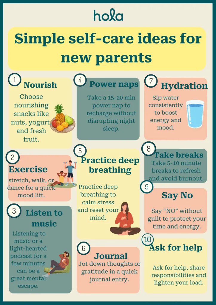 Simple self-care ideas: Strategies you can use