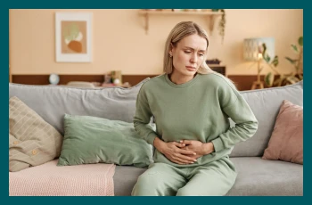 Common IBS symptoms in females