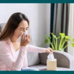 Difference between cold, flu and covid