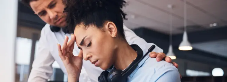 Toxic stress: Signs & positive ways to cope
