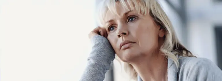Feeling empty & lost inside: What it means?  