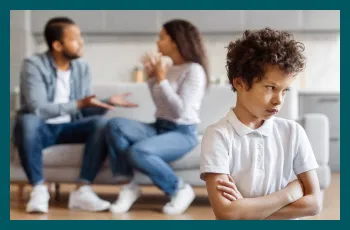 Long-term effects of emotionally unavailable parents