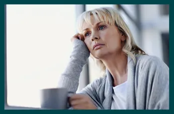 Feeling empty & lost inside