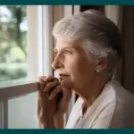 Causes and effects of elderly social isolation 
