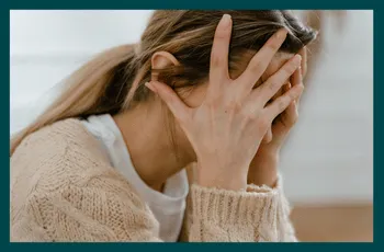 What is mental distress and why does it happen? 