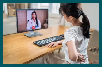 Can telehealth help with chronic pain & body ache