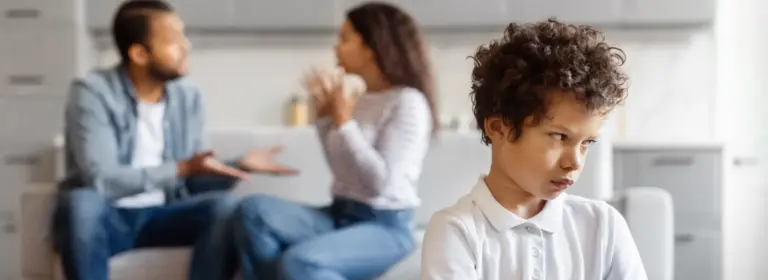 Long-term effects of emotionally unavailable parents 