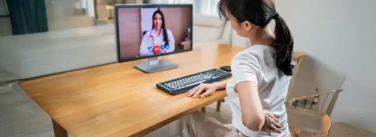 Can telehealth help with chronic pain & body ache?
