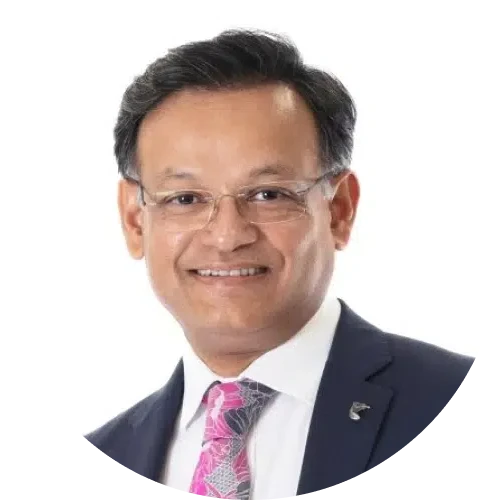 Dr Santanu Baruah
