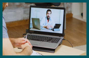 Can I do telehealth for a respiratory infection?