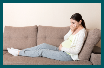 How to ease pregnancy nausea: Tips that actually work