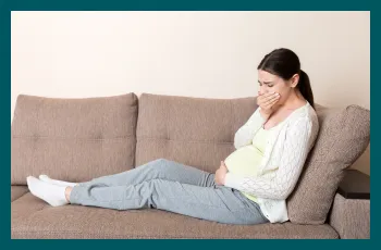 How to ease pregnancy nausea