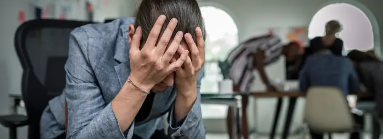 Is it good to be stressed?  