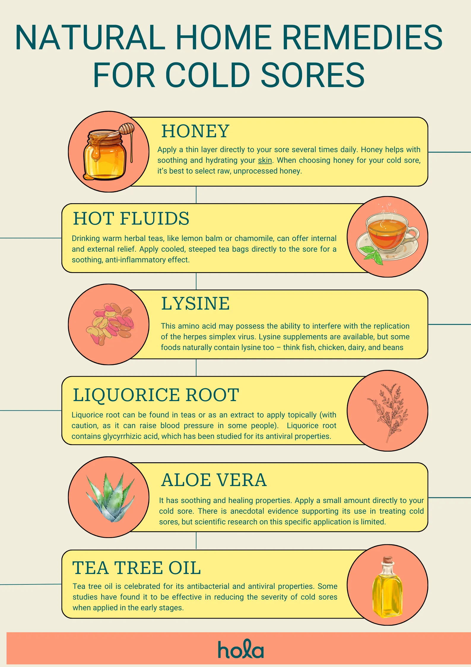 Natural Home Remedies For Cold Sores: Doctor's Pick