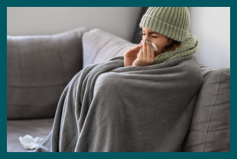 Most common reasons for sick days in Australia